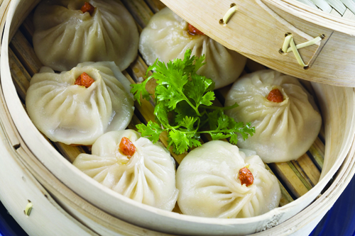 How to Make Traditional Mongolian Buuz