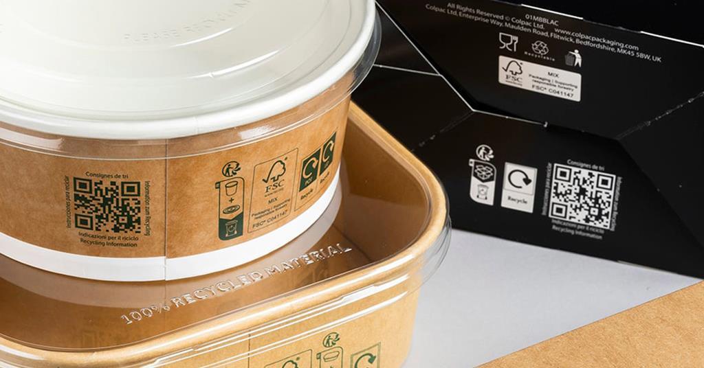 Smart Packaging Technology