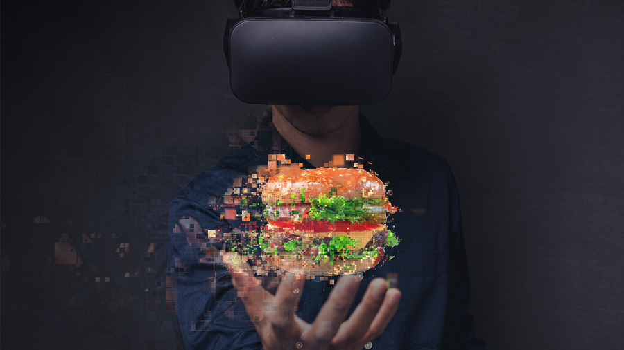 Metaverse is Revolutionizing Food Experiences