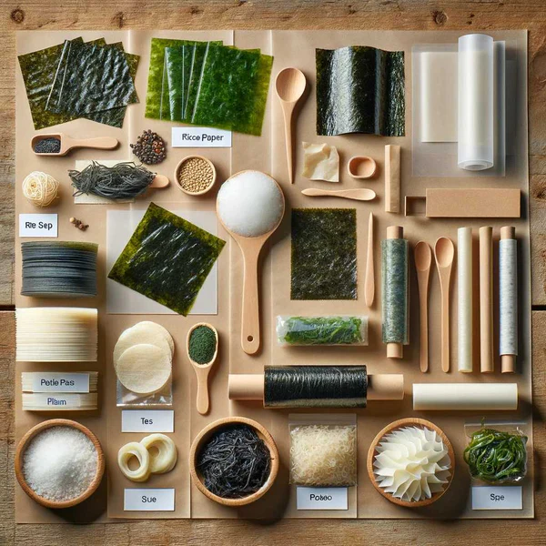 Edible Packaging