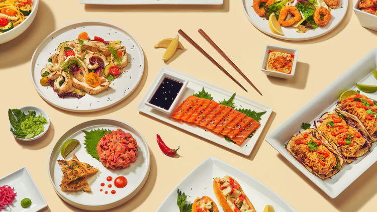 Plant-Based Seafood