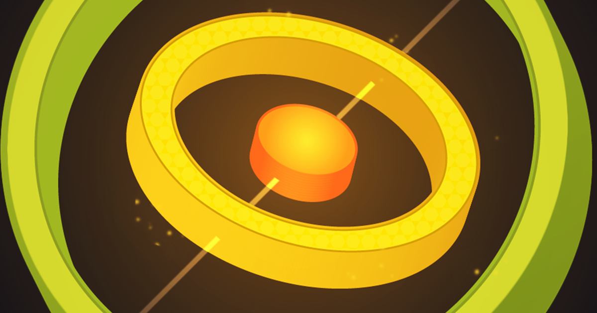 Image Color Rings 3x3