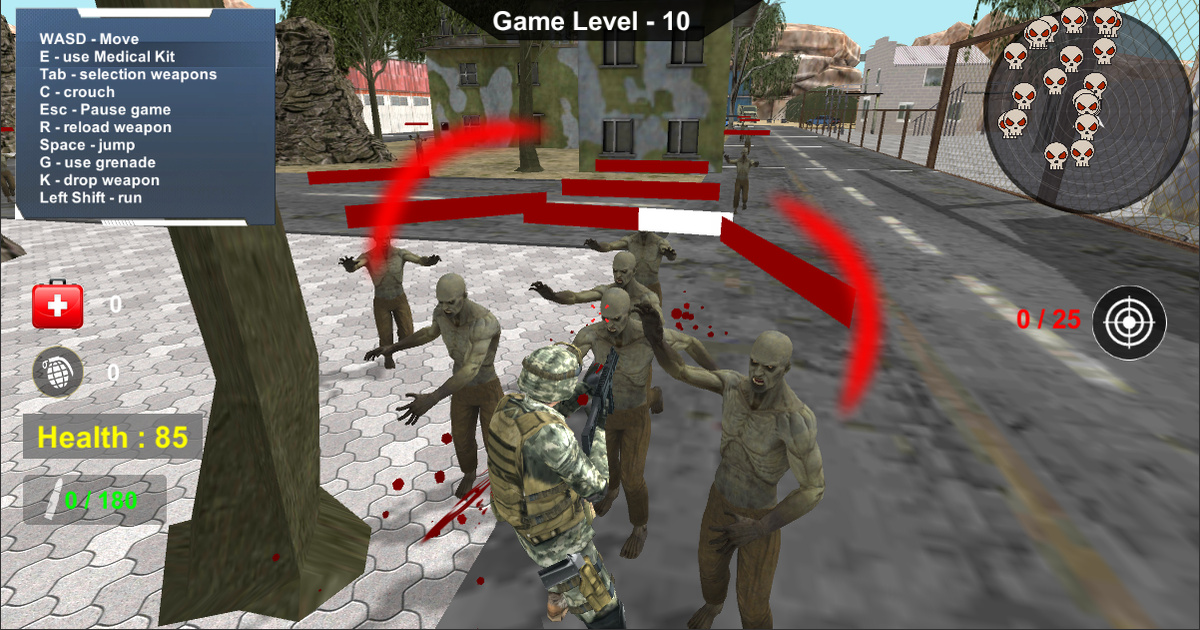 Image Commander Secret Missions