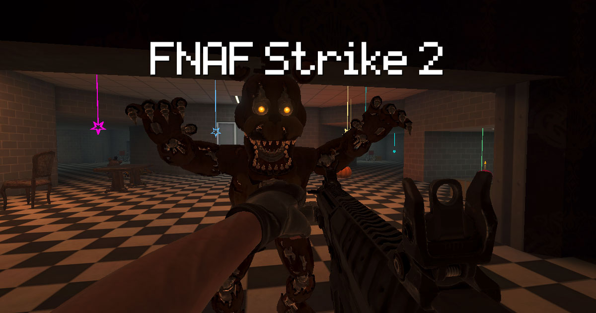 Image FNAF Strike 2