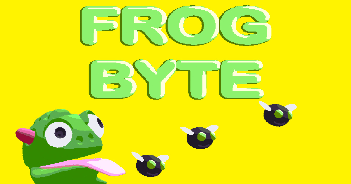Image Frog Byte