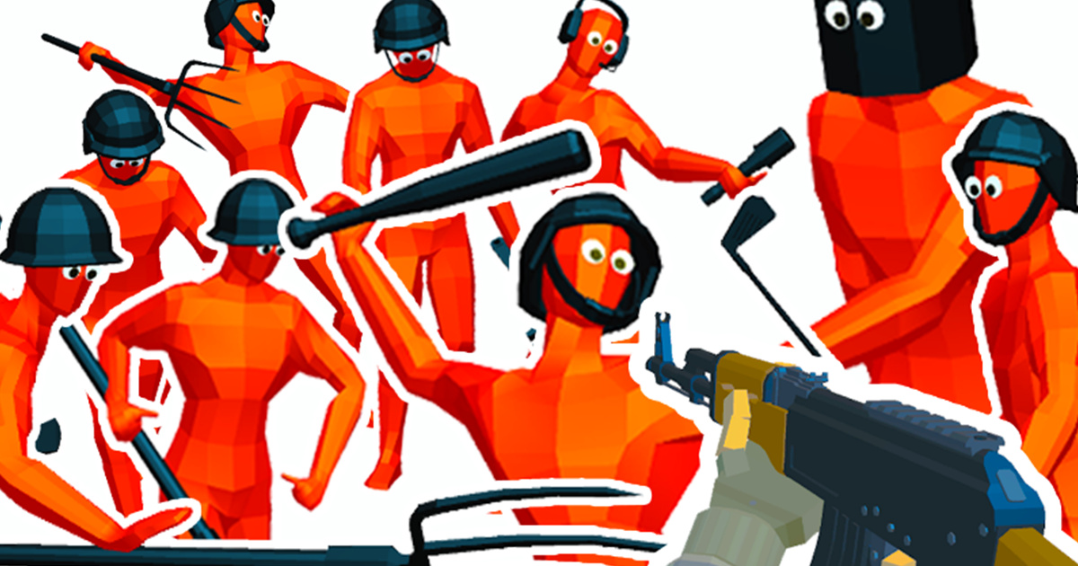 Image Funny Shooter - Destroy All Enemys